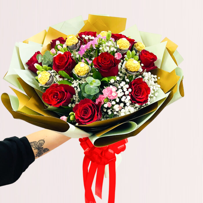 Floral Fusion & Ferrero - Image 3