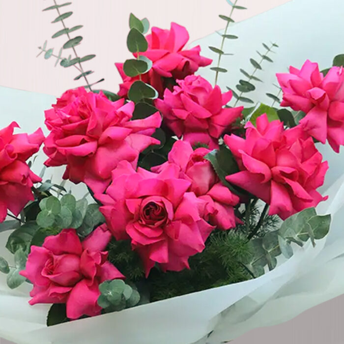 Striking Pink Blossom - Image 3